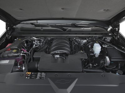 2018 Chevrolet Silverado 1500 High Country