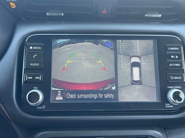 2023 Nissan Kicks SR Xtronic CVT