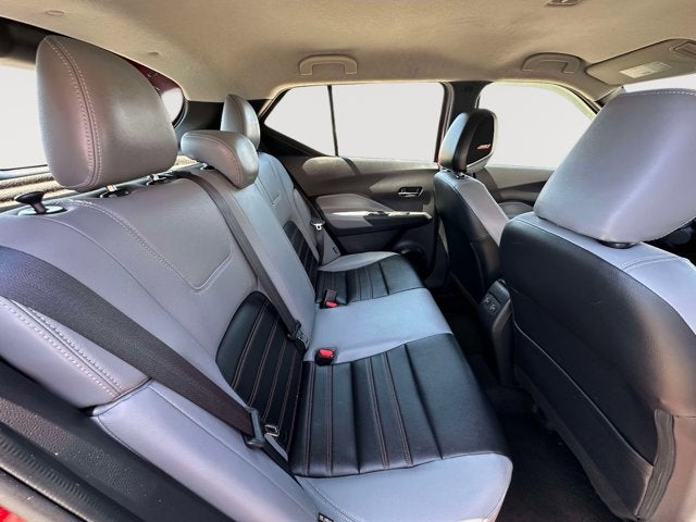 2023 Nissan Kicks SR Xtronic CVT