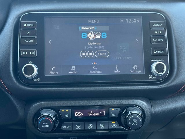 2023 Nissan Kicks SR Xtronic CVT