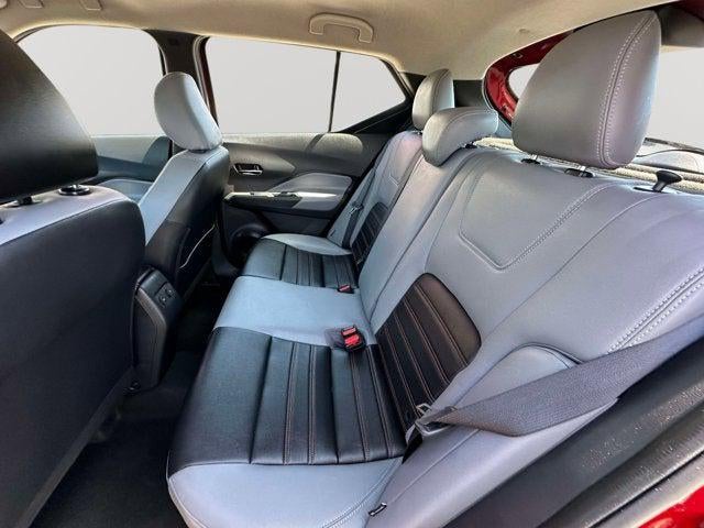 2023 Nissan Kicks SR Xtronic CVT