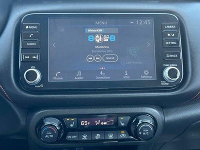 2023 Nissan Kicks SR Xtronic CVT