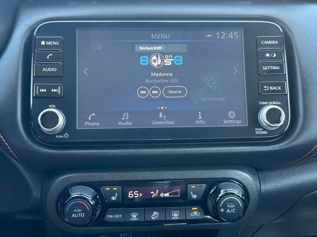 2023 Nissan Kicks SR Xtronic CVT