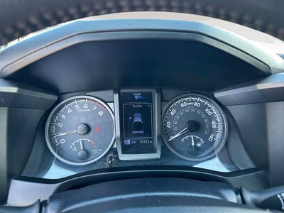 2017 Toyota Tacoma SR V6