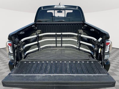 2017 Toyota Tacoma SR V6