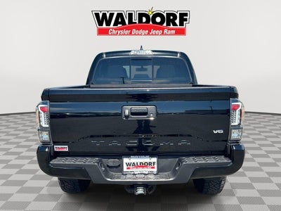 2017 Toyota Tacoma SR V6