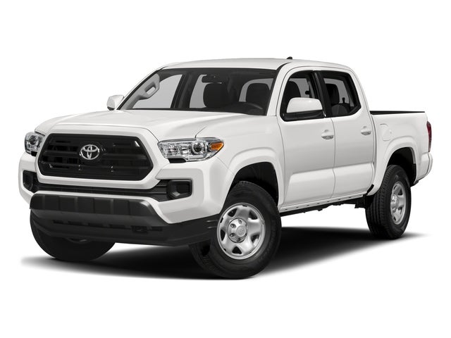 2017 Toyota Tacoma SR V6