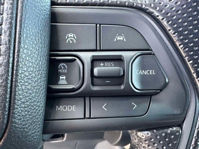 2025 Toyota Tacoma SR