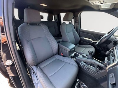 2025 Toyota Tacoma SR