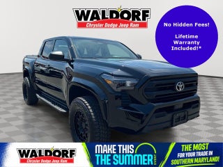 2025 Toyota Tacoma SR