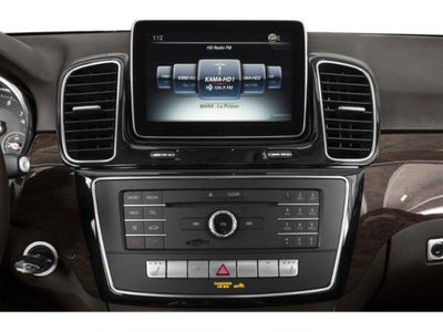 2018 Mercedes-Benz GLE 350 4MATIC®