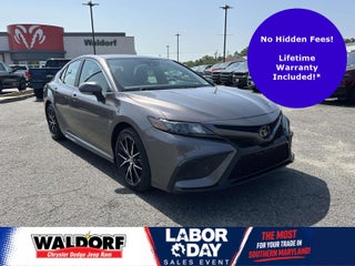 2024 Toyota Camry SE