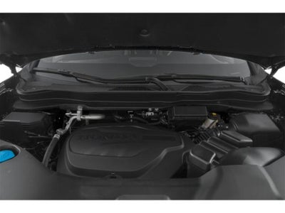 2022 Honda Ridgeline Black Edition
