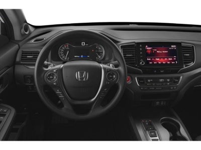 2022 Honda Ridgeline Black Edition