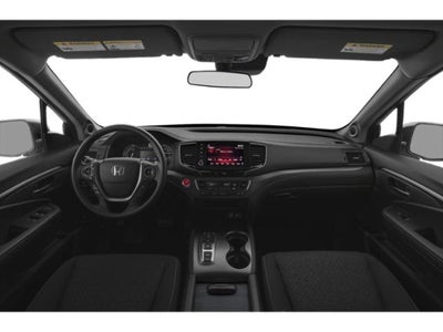 2022 Honda Ridgeline Black Edition