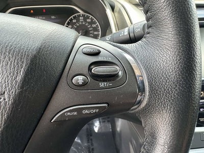2020 Nissan Murano SV Intelligent AWD