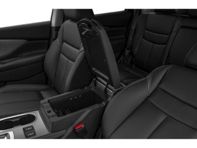 2020 Nissan Murano SV Intelligent AWD