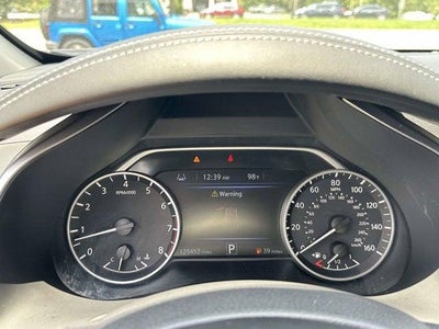 2020 Nissan Murano SV Intelligent AWD