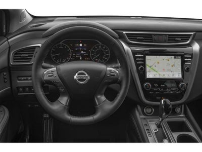 2020 Nissan Murano SV Intelligent AWD