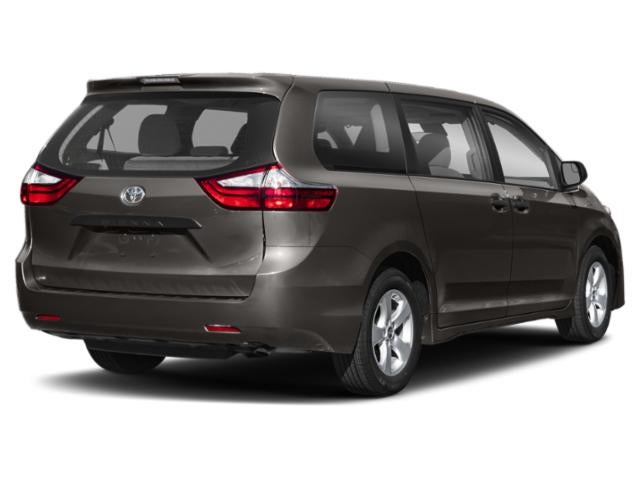 2019 Toyota Sienna LE 7 Passenger