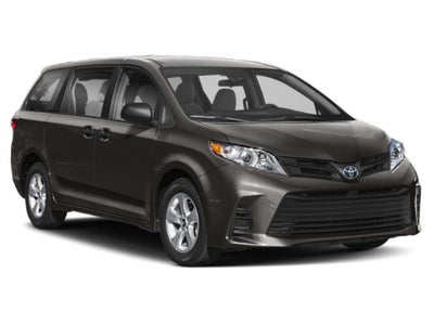 2019 Toyota Sienna LE 7 Passenger