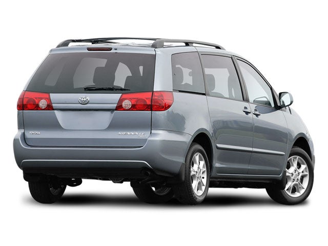 2008 Toyota Sienna XLE