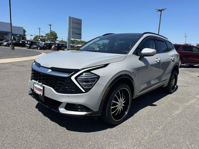 2023 Kia Sportage SX-Prestige