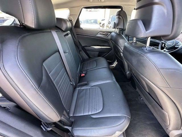 2023 Kia Sportage SX-Prestige