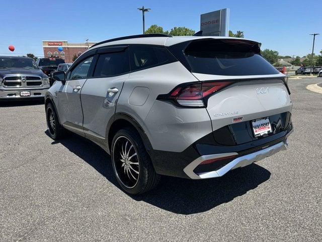2023 Kia Sportage SX-Prestige