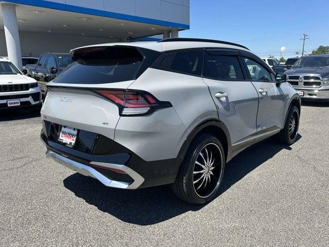 2023 Kia Sportage SX-Prestige