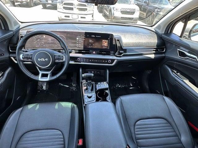 2023 Kia Sportage SX-Prestige