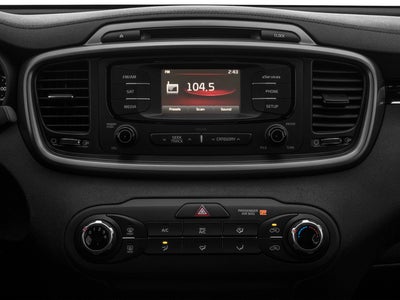 2016 Kia Sorento 2.4L LX