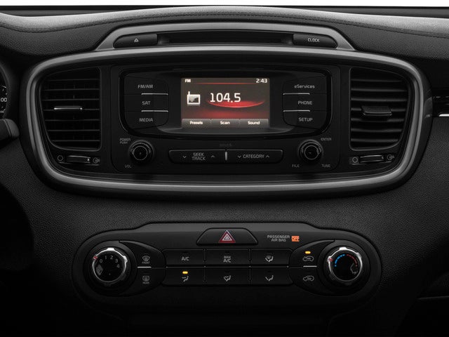 2016 Kia Sorento 2.4L LX