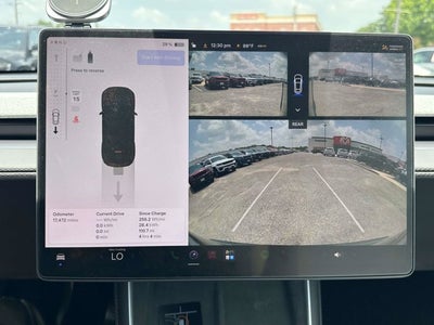 2026 Tesla Model Y All-Wheel Drive