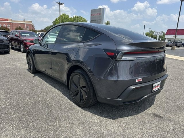 2026 Tesla Model Y All-Wheel Drive