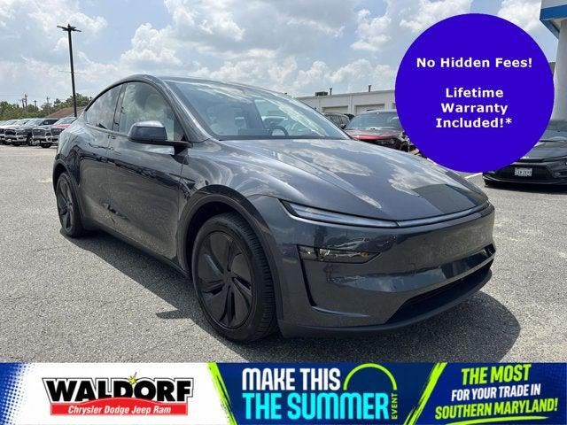 2026 Tesla Model Y All-Wheel Drive