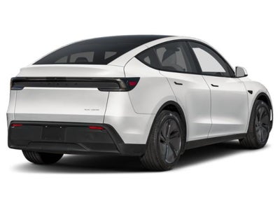2026 Tesla Model Y All-Wheel Drive