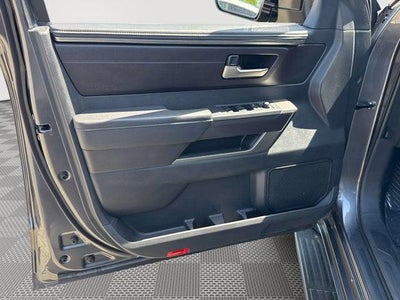 2024 Toyota Sequoia SR5