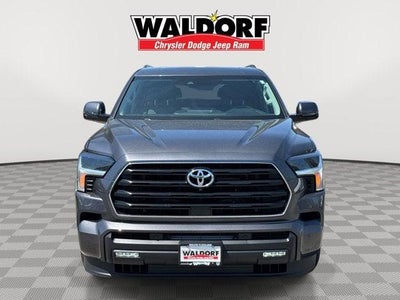 2024 Toyota Sequoia SR5