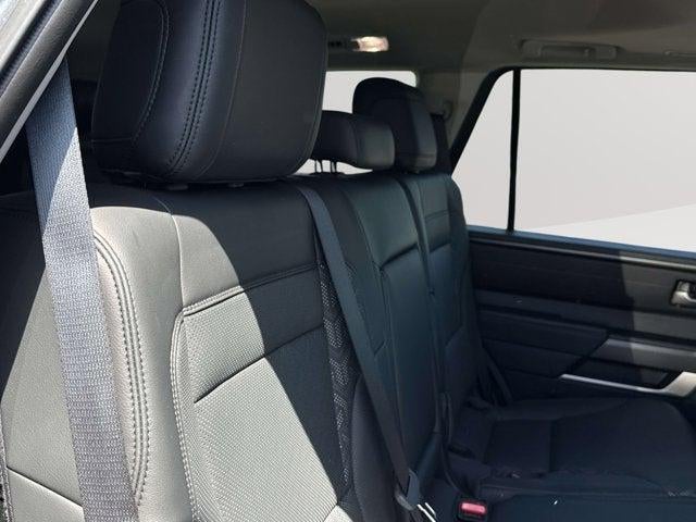 2024 Toyota Sequoia SR5