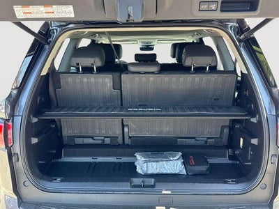 2024 Toyota Sequoia SR5