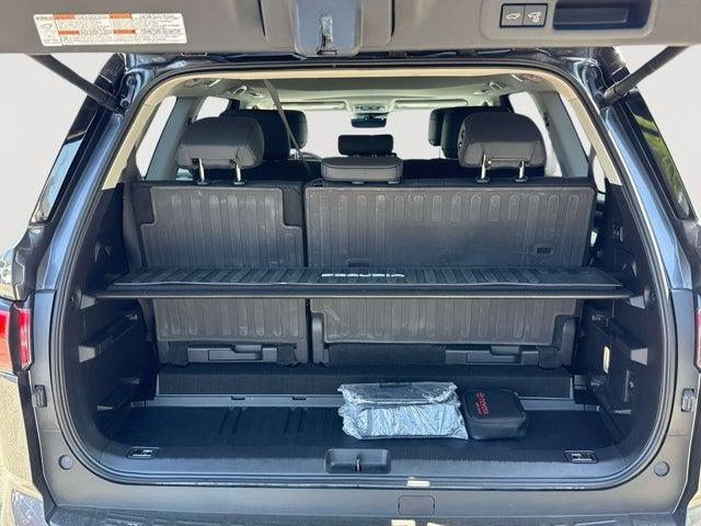 2024 Toyota Sequoia SR5