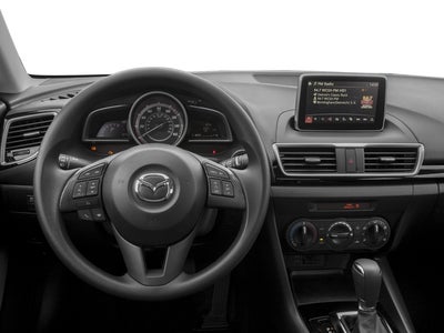 2016 Mazda Mazda3 i Sport