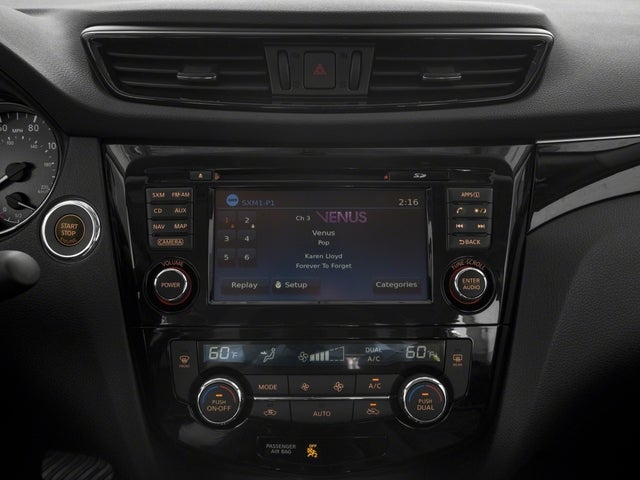 2018 Nissan Rogue Sport SL