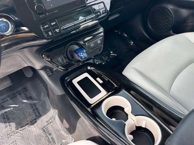 2017 Toyota Prius Two Eco