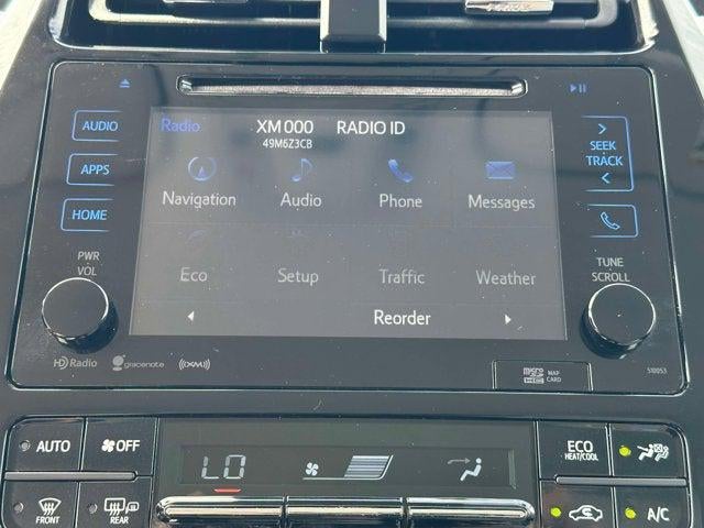 2017 Toyota Prius Two Eco