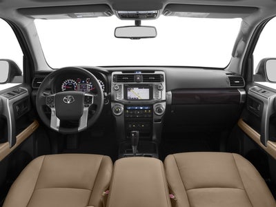2017 Toyota 4Runner Limited