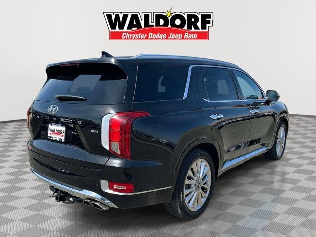 2020 Hyundai Palisade Limited
