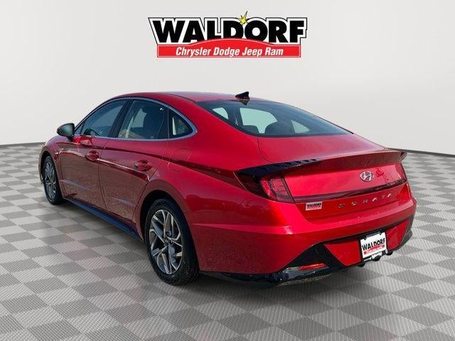 2021 Hyundai Sonata SEL