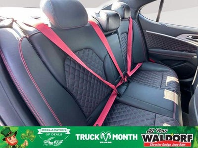 2023 Genesis G70 3.3T AWD